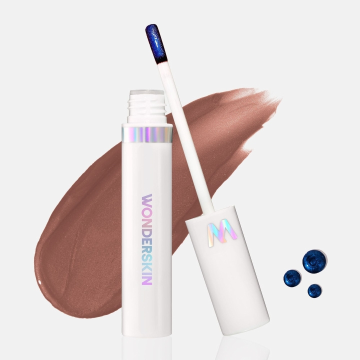 Wonderskin Wonder Blading Lip Stain Masque Hush i gruppen HELSE OG SKJØNNHET / Makeup / Lepper / Leppepenn hos TP E-commerce Nordic AB (D12719)