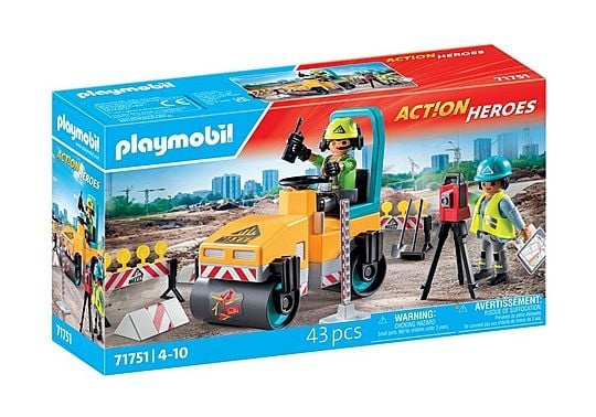 Playmobil Veibygging (71751) i gruppen LEKER, BARN OG BABY / Leker / Lekesett hos TP E-commerce Nordic AB (D12795)