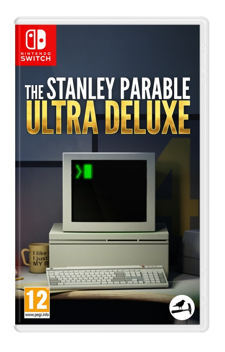 The Stanley Parable: Ultra Deluxe (Switch) i gruppen Elektronikk / TV-spill & tilbehør / Nintendo Switch / Spel hos TP E-commerce Nordic AB (D12804)