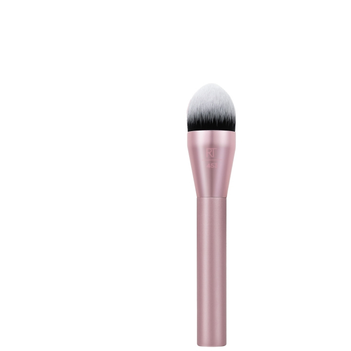 Real Techniques Power Pigment rødmebørste i gruppen HELSE OG SKJØNNHET / Makeup / Verktøy og sminkesett / Børster og pensler hos TP E-commerce Nordic AB (D12878)