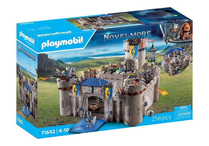 Playmobil Arwynns slott (71642) i gruppen LEKER, BARN OG BABY / Leker / Lekesett hos TP E-commerce Nordic AB (D12884)