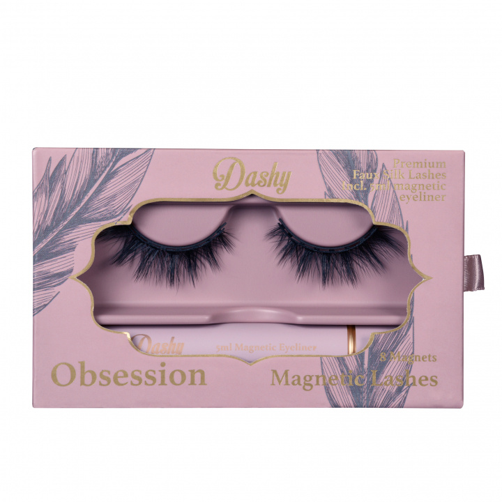 Dashy Obsession Faux Lash i gruppen HELSE OG SKJØNNHET / Makeup / Øyne og øyebryn / Løsvipper hos TP E-commerce Nordic AB (D12892)
