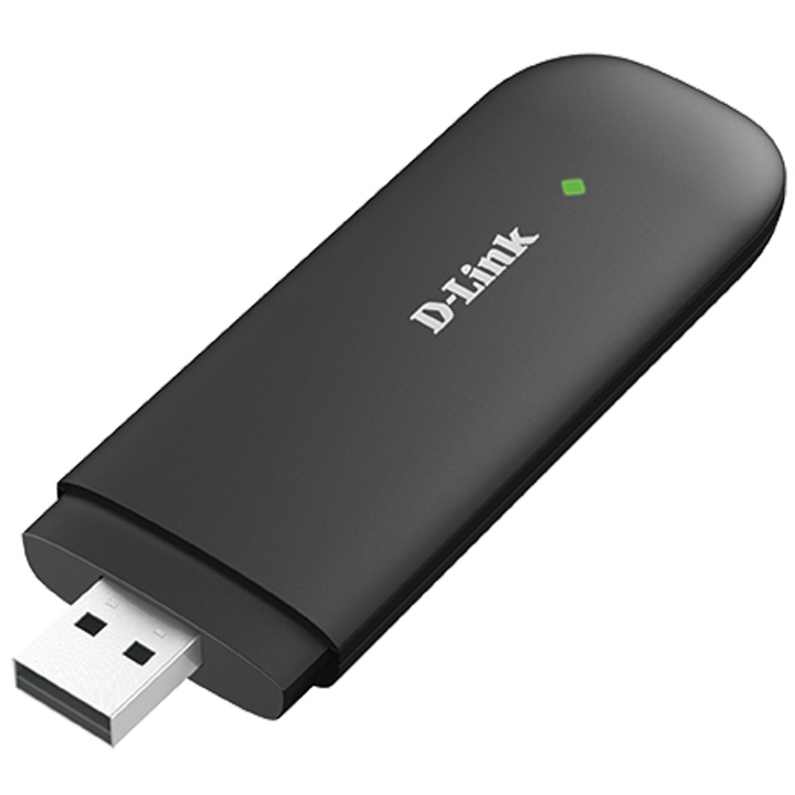 D-Link DWM-222/R 4G/LTE USB-adapter 150/50 Mbps i gruppen Datautstyr / Nettverk / Routere hos TP E-commerce Nordic AB (D12972)