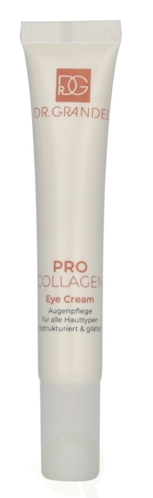 Dr Grandel Pro Collagen Eye Cream 20 ml i gruppen HELSE OG SKJØNNHET / Hudpleie / Ansikt / Øyne hos TP E-commerce Nordic AB (D12997)