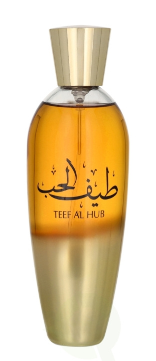 Ard Al Zaafaran Teef Al Hub Edp Spray 100 ml i gruppen HELSE OG SKJØNNHET / Duft og parfyme / Parfyme / Parfyme for han hos TP E-commerce Nordic AB (D12998)