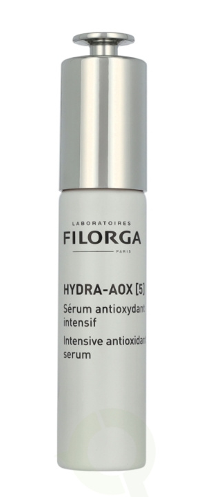 Filorga Hydra-AOX (5) Intensive Antioxidant Serum 30 ml i gruppen HELSE OG SKJØNNHET / Hudpleie / Ansikt / Hudserum hos TP E-commerce Nordic AB (D13004)