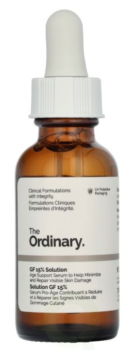 The Ordinary GF 15% Solution 30 ml i gruppen HELSE OG SKJØNNHET / Hudpleie / Ansikt / Hudserum hos TP E-commerce Nordic AB (D13010)