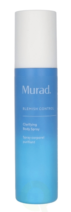 Murad Clarifying Body Spray 180 ml i gruppen HELSE OG SKJØNNHET / Hudpleie / Kroppspleie / Bodymist hos TP E-commerce Nordic AB (D13011)
