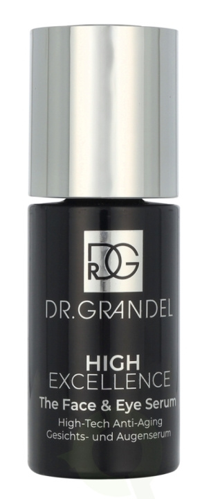 Dr Grandel Dr Grandel High Excellent The Face & Eye Serum 30 ml i gruppen HELSE OG SKJØNNHET / Hudpleie / Ansikt / Hudserum hos TP E-commerce Nordic AB (D13055)