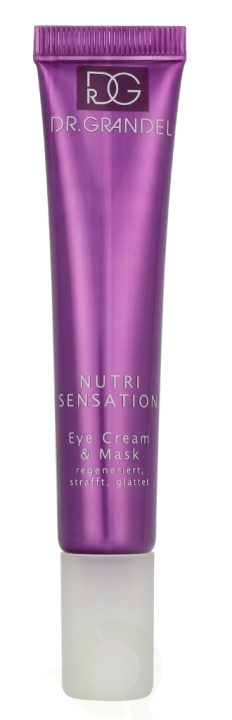 Dr Grandel Dr. Grandel Nutri Sensation Øyekrem & maske 20 ml i gruppen HELSE OG SKJØNNHET / Hudpleie / Ansikt / Øyne hos TP E-commerce Nordic AB (D13058)