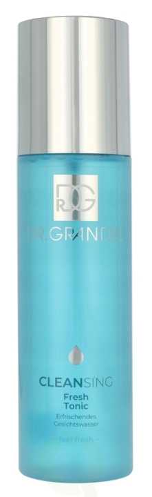 Dr Grandel Dr. Grandel Cleansing Fresh Tonic 200 ml i gruppen HELSE OG SKJØNNHET / Hudpleie / Ansikt / Ansiktsvann & Facemist hos TP E-commerce Nordic AB (D13066)