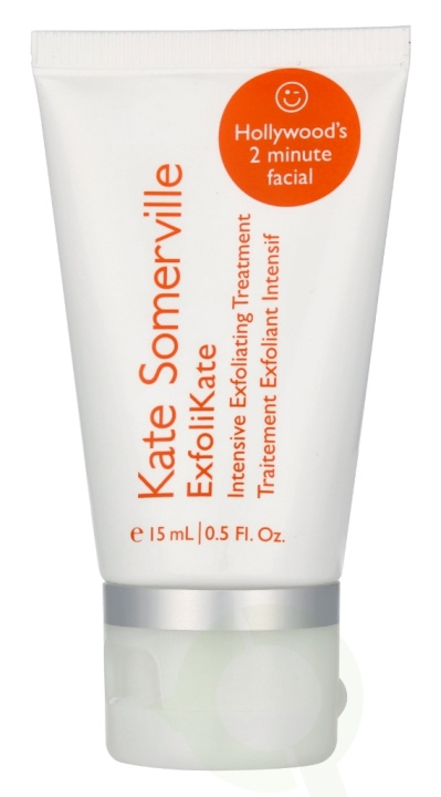 Kate Somerville ExfoliKate Intensive Exfoliating Treatment 15 ml i gruppen HELSE OG SKJØNNHET / Hudpleie / Ansikt / Dagkrem hos TP E-commerce Nordic AB (D13081)