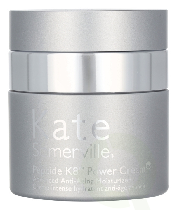 Kate Somerville Peptide K8 Power Cream 30 ml i gruppen HELSE OG SKJØNNHET / Hudpleie / Ansikt / Dagkrem hos TP E-commerce Nordic AB (D13086)