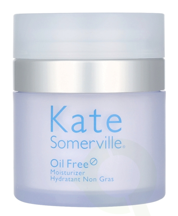 Kate Somerville Oil Free Moisturizer 50 ml i gruppen HELSE OG SKJØNNHET / Hudpleie / Ansikt / Dagkrem hos TP E-commerce Nordic AB (D13087)