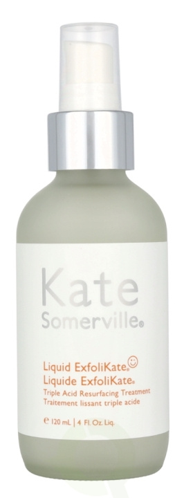 Kate Somerville Liquid ExfoliKate Triple Acid Treatment 120 ml i gruppen HELSE OG SKJØNNHET / Hudpleie / Ansikt / Hudserum hos TP E-commerce Nordic AB (D13095)
