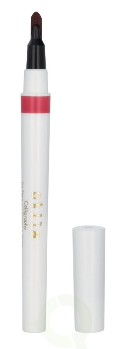 Stila Calligraphy Lip Stain 0.67 ml Maya i gruppen HELSE OG SKJØNNHET / Makeup / Lepper / Leppepenn hos TP E-commerce Nordic AB (D13110)