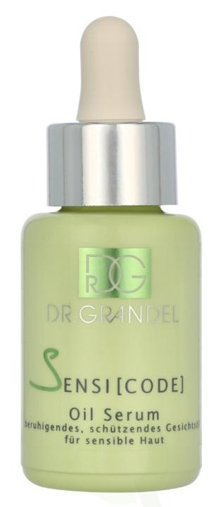 Dr Grandel Dr. Grandel Sensicode Oil Serum 30 ml i gruppen HELSE OG SKJØNNHET / Hudpleie / Ansikt / Hudserum hos TP E-commerce Nordic AB (D13123)