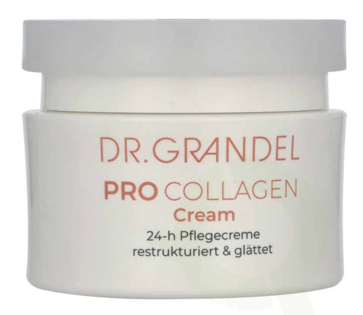 Dr Grandel Dr. Grandel Pro Collagen Cream 50 ml i gruppen HELSE OG SKJØNNHET / Hudpleie / Ansikt / Dagkrem hos TP E-commerce Nordic AB (D13125)