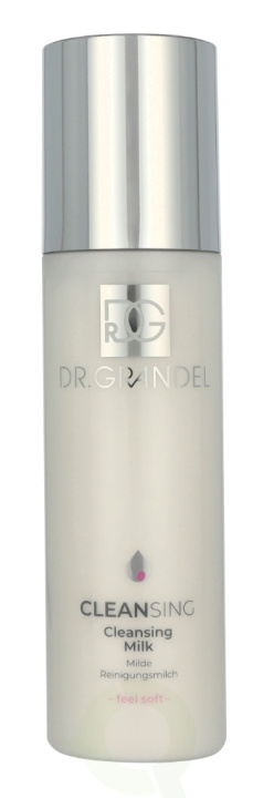 Dr Grandel Dr. Grandel Cleansing Milk 200 ml i gruppen HELSE OG SKJØNNHET / Hudpleie / Ansikt / Rengjøring hos TP E-commerce Nordic AB (D13127)