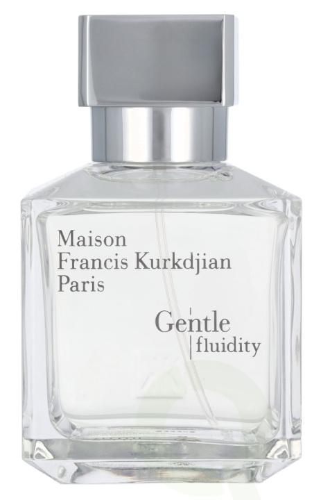 Maison Francis Kurkdjian (MFKP) MFKP Gentle Fluidity Silver Edp Spray 70 ml i gruppen HELSE OG SKJØNNHET / Duft og parfyme / Parfyme / Parfyme for han hos TP E-commerce Nordic AB (D13130)