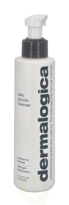 Dermalogica Daily Glycolic Cleanser 150 ml i gruppen HELSE OG SKJØNNHET / Hudpleie / Ansikt / Dagkrem hos TP E-commerce Nordic AB (D13150)