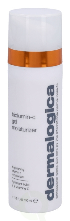 Dermalogica Biolumin-C Gel Moisturizer 50 ml i gruppen HELSE OG SKJØNNHET / Hudpleie / Ansikt / Dagkrem hos TP E-commerce Nordic AB (D13152)