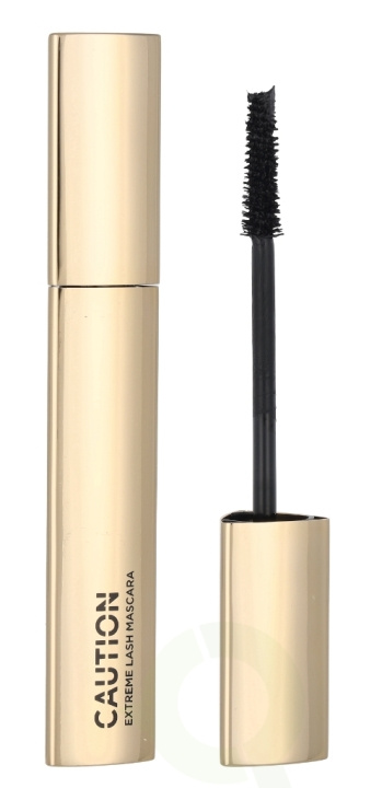 Hourglass Caution Extreme Lash Mascara 9,4 g Ultra Black i gruppen HELSE OG SKJØNNHET / Makeup / Øyne og øyebryn / Mascara hos TP E-commerce Nordic AB (D13161)