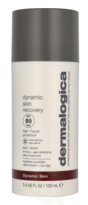 Dermalogica AGE Smart Dynamic Skin Recovery SPF50 100 ml i gruppen HELSE OG SKJØNNHET / Hudpleie / Soling / Solkrem hos TP E-commerce Nordic AB (D13222)