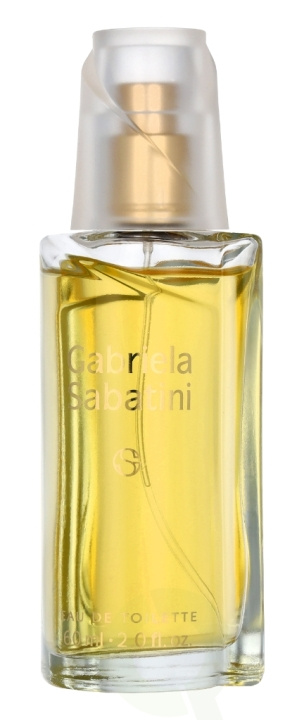 Gabriela Sabatini Edt Spray 60 ml i gruppen HELSE OG SKJØNNHET / Duft og parfyme / Parfyme / Parfyme for henne hos TP E-commerce Nordic AB (D13238)