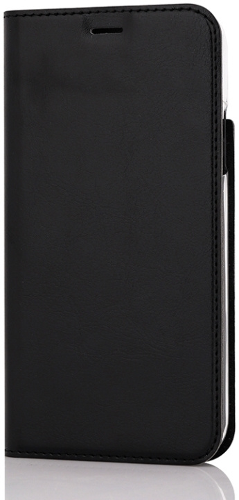 Wave BookCase beskyttelsesveske, iPhone 11, svart i gruppen SMARTTELEFON & NETTBRETT / Mobilbeskyttelse / Apple / iPhone 11 hos TP E-commerce Nordic AB (D13269)