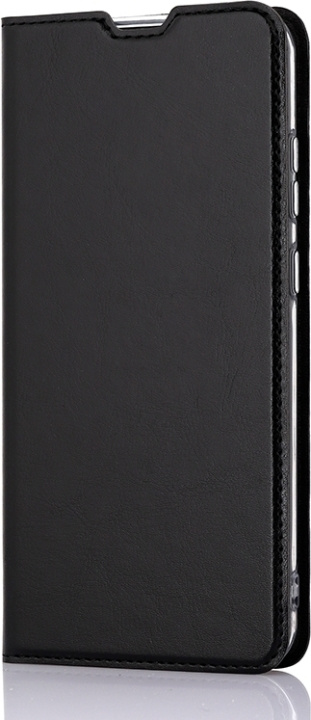 Wave BookCase beskyttelsesveske, Nokia 5.3, svart i gruppen SMARTTELEFON & NETTBRETT / Mobilbeskyttelse / Nokia/Microsoft hos TP E-commerce Nordic AB (D13277)