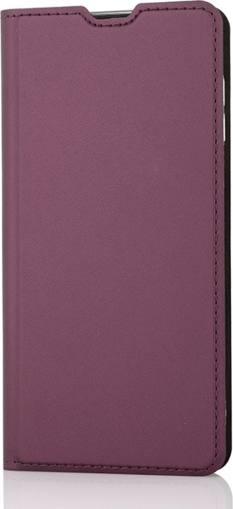 Wave BookCase beskyttelsesveske, Samsung Galaxy A33 5G, Smoky Sangria i gruppen SMARTTELEFON & NETTBRETT / Mobilbeskyttelse / Samsung hos TP E-commerce Nordic AB (D13425)
