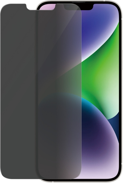PanzerGlass Panserglass for personvern, iPhone 14 Plus / 13 Pro Max i gruppen SMARTTELEFON & NETTBRETT / Mobilbeskyttelse / Apple / iPhone 14 hos TP E-commerce Nordic AB (D13470)