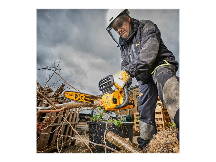 DeWalt XR DCM565N-XJ Elektrisk motorsag, batteridrevet 3,3 kg i gruppen HJEM, HUS OG HAGE / Verktøy / Annet elektrisk verktøy hos TP E-commerce Nordic AB (D13587)