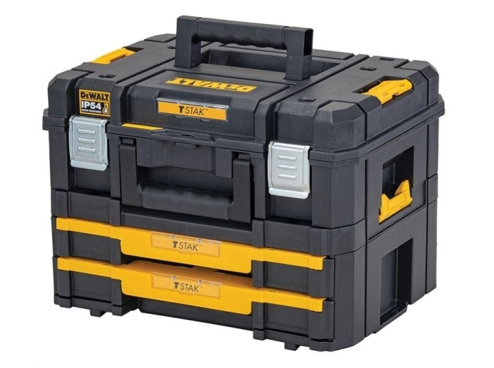 DeWalt Tstak 2.0 Verktøykasse i gruppen HJEM, HUS OG HAGE / Verktøy / Annet verktøy og tilbehør hos TP E-commerce Nordic AB (D13621)