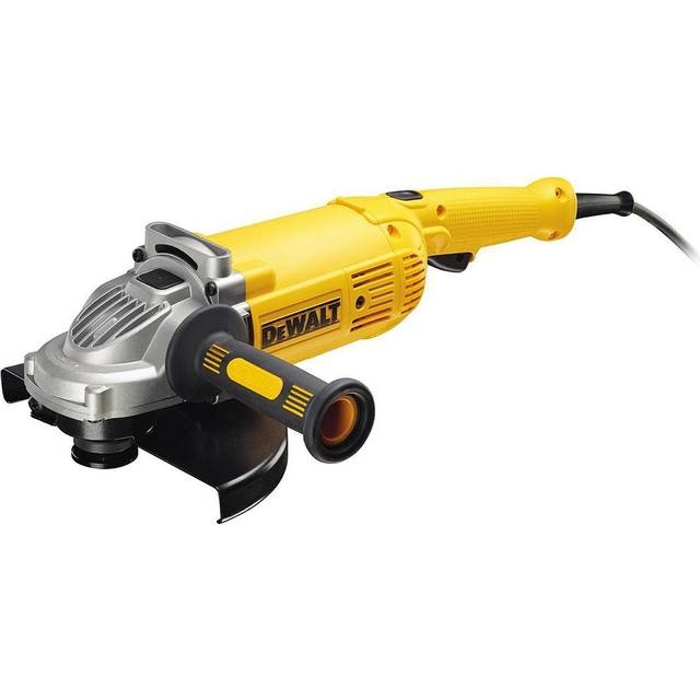 DeWalt DWE492-QS, Vinkelsliper 2200W i gruppen HJEM, HUS OG HAGE / Verktøy / Slipemaskiner hos TP E-commerce Nordic AB (D13638)