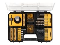 DeWalt High Performance Fit Tstak IV skuffeskrutrekker- og borbitsett med høy ytelse Drill/Driver i gruppen HJEM, HUS OG HAGE / Verktøy / Annet verktøy og tilbehør hos TP E-commerce Nordic AB (D13642)