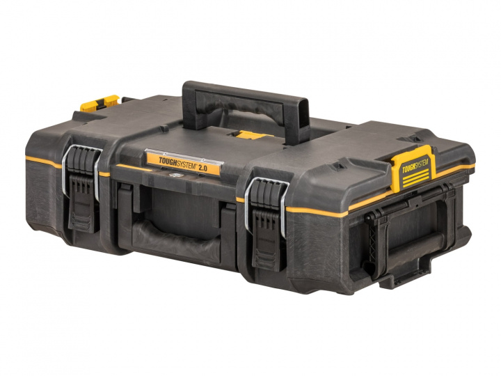 DeWalt TOUGHSYSTEM 2.0 DS166 Verktøykasse i gruppen HJEM, HUS OG HAGE / Verktøy / Annet verktøy og tilbehør hos TP E-commerce Nordic AB (D13651)