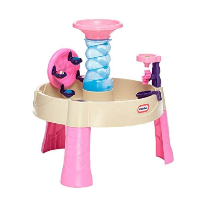 Little Tikes Spiralin\' Seas vannbord - rosa (173769E3) i gruppen LEKER, BARN OG BABY / Uteleker / Badeleker hos TP E-commerce Nordic AB (D13676)