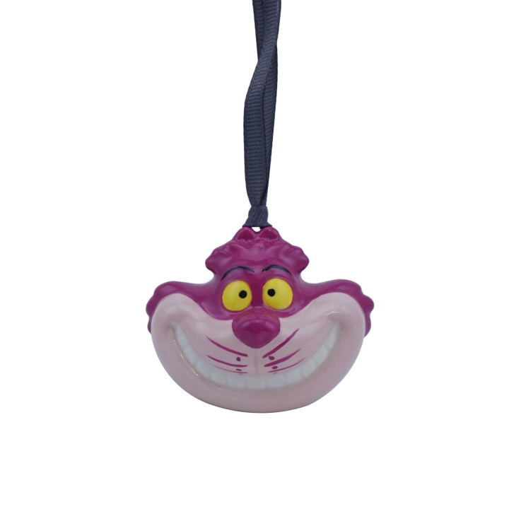 Disney Hengende dekorasjon - Alice i Eventyrland - Cheshire Cat (5261DECDC91) i gruppen SPORT, FRITID & HOBBY / Tilbehør / Annet tilbehør hos TP E-commerce Nordic AB (D13700)