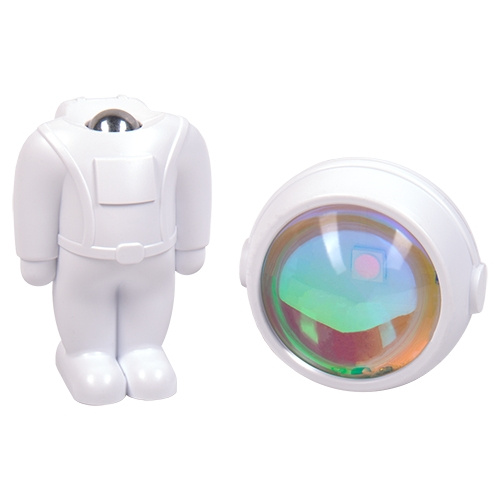 Fizz Creations Astronaut solnedgangslampe i gruppen LEKER, BARN OG BABY / Barnerom / Belysning / Bordlamper hos TP E-commerce Nordic AB (D13719)