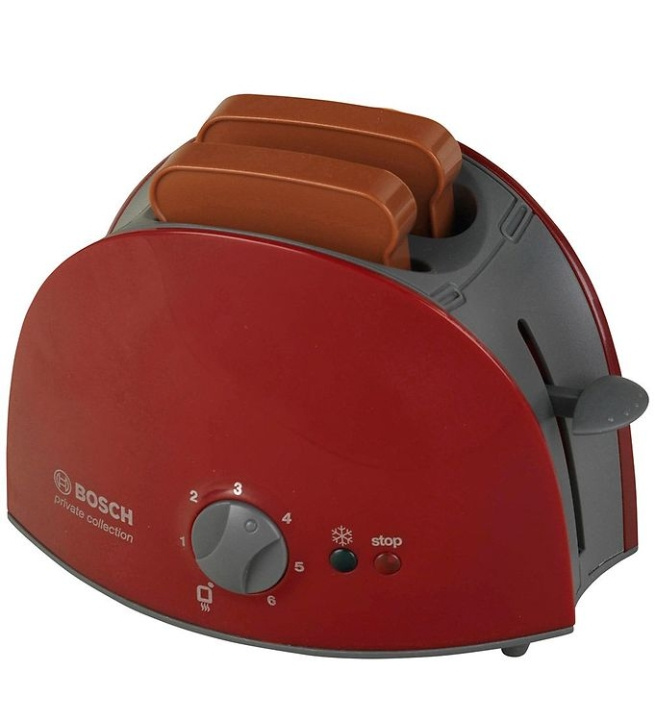 Klein Bosch brødrister (KL9578) i gruppen LEKER, BARN OG BABY / Leker / Lite hjem & rollespill hos TP E-commerce Nordic AB (D13770)