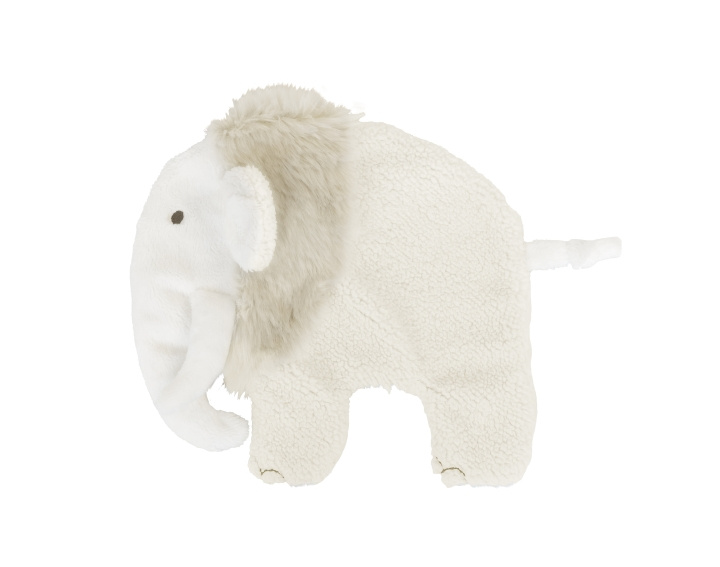 Happy Horse Mammut Milo Nusseklud - 22 cm (133983) i gruppen LEKER, BARN OG BABY / Babyleker (0-3 år) / Kosedyr hos TP E-commerce Nordic AB (D13819)