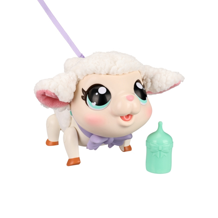 Little Live Pets MINE VANDRENDE KJÆLEDYR (26476) i gruppen LEKER, BARN OG BABY / Leker / Elektronikk og media / Interaktive leker hos TP E-commerce Nordic AB (D13829)