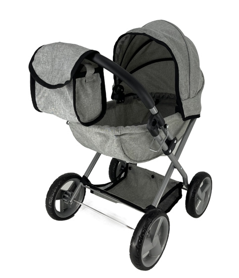 Happy Friend Dukkevogn (504374) i gruppen LEKER, BARN OG BABY / Leker / Dukker & tilbehør hos TP E-commerce Nordic AB (D13845)