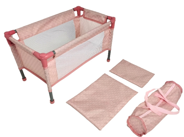 Happy Friend Helgeseng (504373) i gruppen LEKER, BARN OG BABY / Leker / Dukker & tilbehør hos TP E-commerce Nordic AB (D13846)