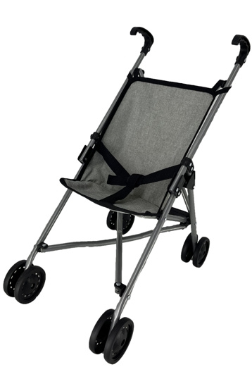 Happy Friend Barnevogn (504371) i gruppen LEKER, BARN OG BABY / Leker / Dukker & tilbehør hos TP E-commerce Nordic AB (D13848)