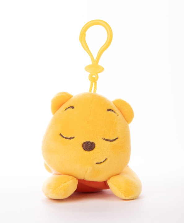 Disney Snuglet bag charms - Ole Brumm i gruppen LEKER, BARN OG BABY / Babyleker (0-3 år) / Kosedyr hos TP E-commerce Nordic AB (D13856)