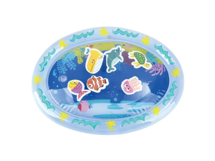 Happy Baby Sansematte for havet (502239) i gruppen LEKER, BARN OG BABY / Babyprodukter / Bad hos TP E-commerce Nordic AB (D13867)