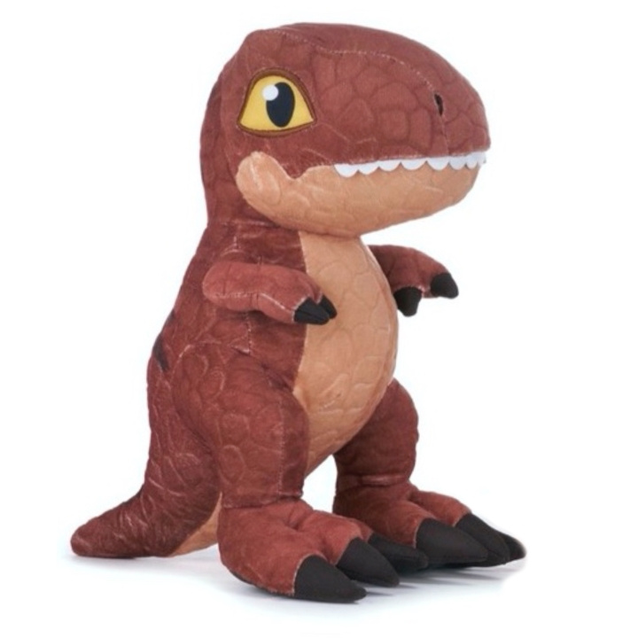 Jurassic World Jurassic Park - T-Rex, 30 cm (70202) i gruppen LEKER, BARN OG BABY / Leker / Figurer, miniatyrer og tilbehør hos TP E-commerce Nordic AB (D13891)